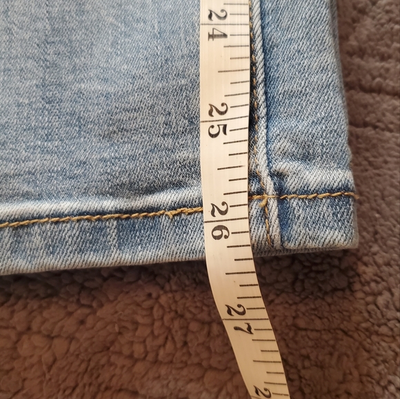 BlankNYC The Baxter Rib Cage Straight Leg Jeans - Picture 13 of 14